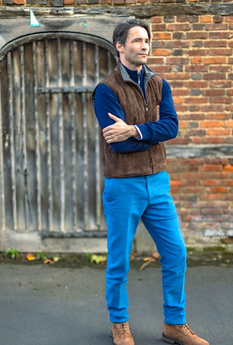 THE GILET COLLECTION - Hilditch & Key