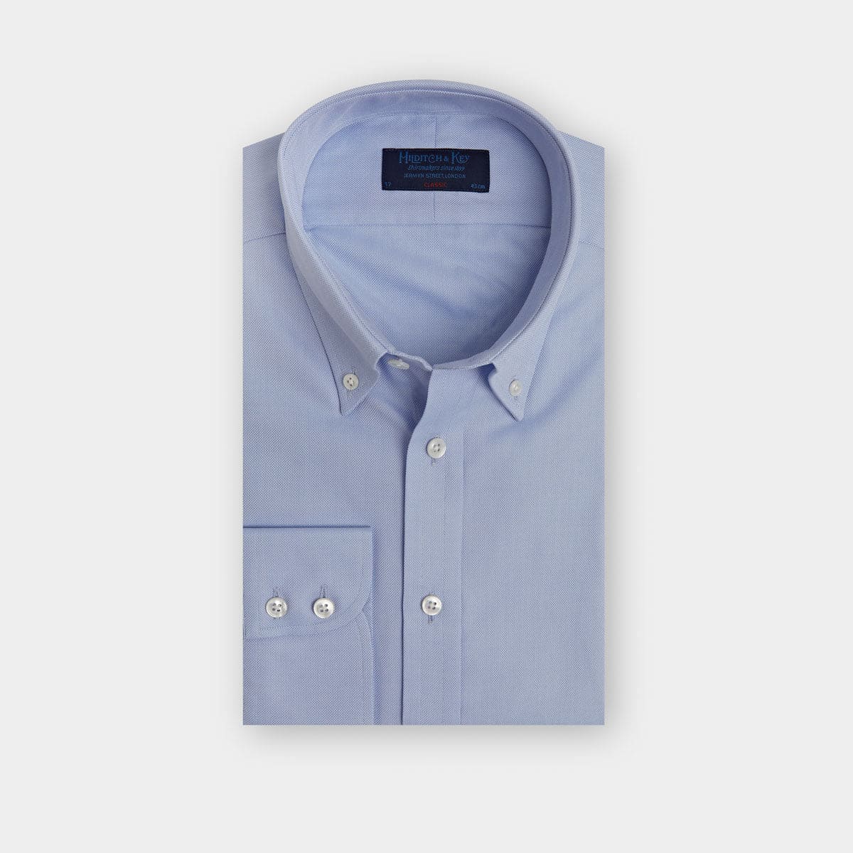hilditch and key dress shirts Anatomy and review of Hilditch&Key shirts
