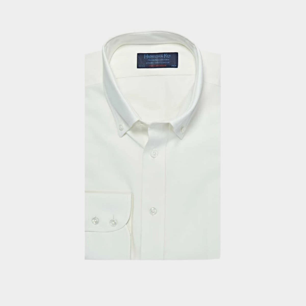hilditch and key dress shirts Hilditch & Key Wool Dress Shirt 16 Striped See Measurements in Photos