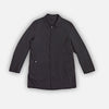 Dark Navy Light Packable Bertram Raincoat
