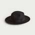 Black Berkeley Fedora