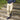Beige 5 Pocket Cotton Jeans