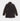 Black Cashmere Connor Coat