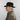 Black Grafton Trilby