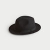 Black Landau Trilby