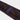 Brown Block Stripe Wool & Silk Blend Tie