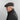Brown & Blue Prince of Wales Check Wool & Cashmere Gatsby Cap