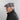 Brown Multicolour Check Silk, Linen & Wool Gatsby Cap