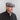 Brown Multicolour Check Silk, Linen & Wool Gatsby Cap