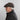 Brown Twill Wool Gatsby Cap