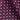 Burgundy & White Medium Spot Silk Pocket Square