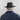 Charcoal Grey Knightsbridge Fedora