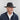 Charcoal Grey Knightsbridge Fedora