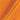 Classic Orange Silk Pocket Square