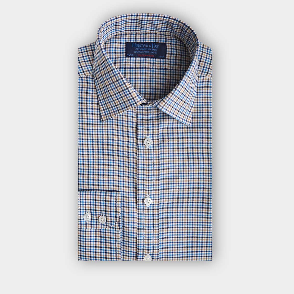 hilditch and key dress shirts With temperatures potentially hitting 40c this week, now is the perfect time to invest in a traditionally woven Panama hat. With a wide selection of styles and grades, all woven in Ecuador, you will