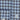 Contemporary Fit, Button Down Collar, Two Button Cuff Shirt In Blue & White With Brown & Navy Overcheck
