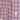 Contemporary Fit, Button Down Collar, Two Button Cuff Shirt In Blue With Red Overcheck