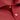 Contemporary Fit, Cutaway Collar, 2 Button Cuff Shirt in Red With White Line Stripe