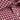 Contemporary Fit, Cutaway Collar, Two Button Cuff Wine & White Check Poplin Cotton