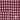 Contemporary Fit, Cutaway Collar, Two Button Cuff Wine & White Check Poplin Cotton