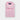 Contemporary Fit Pink Gingham Check Cotton Shirt with Classic Collar & Two Button Cuff