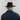 Dark Brown Berkeley Fedora