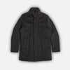 Dark Brown Cashmere Connor Coat
