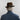 Dark Brown Soft Homburg