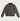 Dark Brown Zip Deck Lightweight Jacket