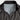 Dark Brown Zip Deck Lightweight Jacket