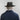 Dark Grey Berkeley Fedora