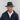 Dark Grey Berkeley Fedora