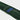 Forest Green Herringbone Silk Tie