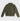 Green Zip Deck Lightweight Jacket