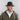 Grey Landau Trilby