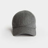 Grey Loro Piana Storm System Cashmere Baseball Cap