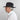 Grey Pioneer Fedora Hat