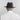 Grey Pioneer Fedora Hat