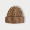 Light Brown Cashmere Beanie