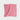 Light Pink & Navy Medium Spot Silk Pocket Square