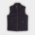 Loro Piana Navy Cashmere Gilet