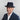 Navy Blue Soft Homburg