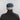 Navy Waxed Cotton Gatsby Cap