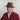 Nogal Brown Jermyn Ligero Fedora