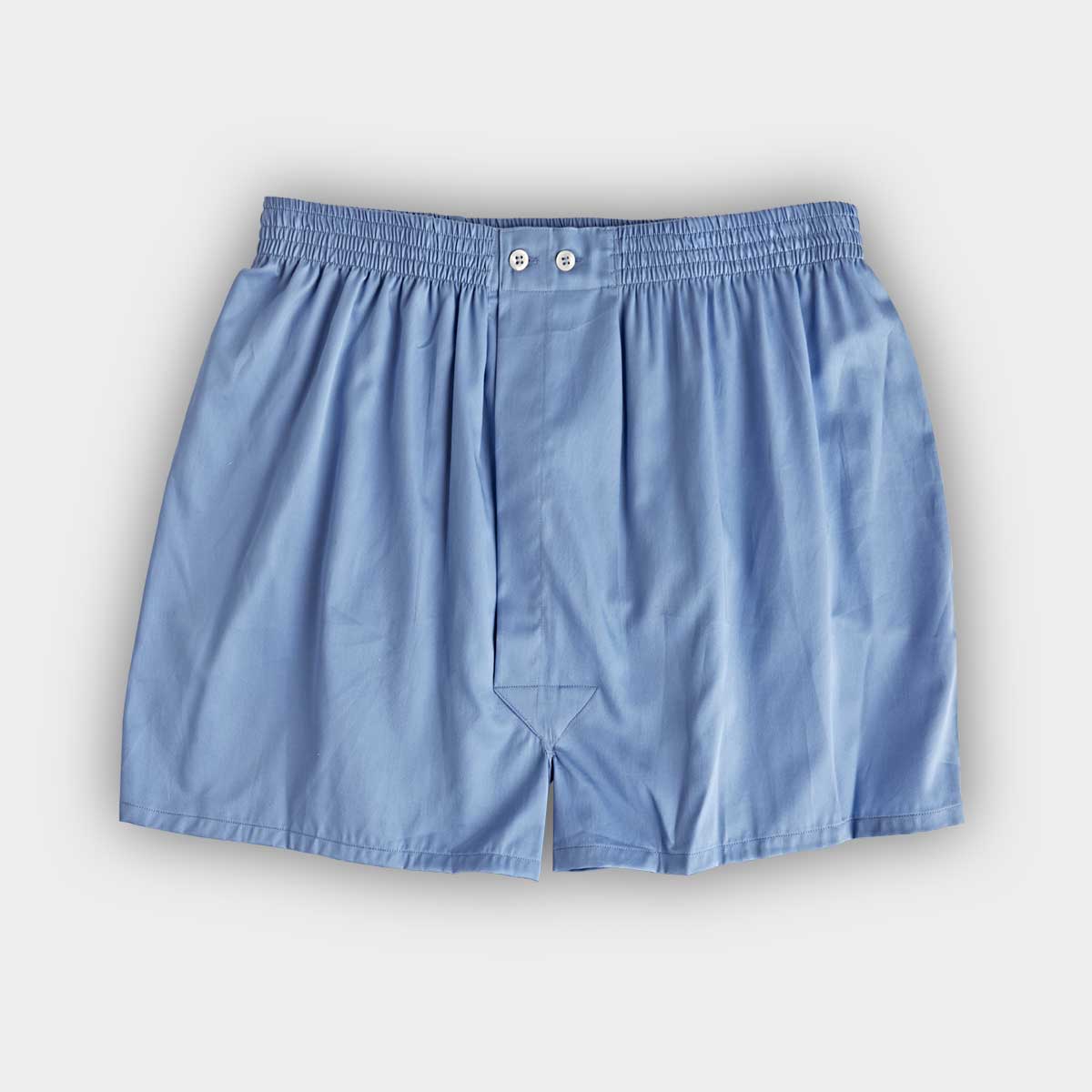 Cotton poplin shorts store