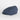 Plain Navy Waxed Cotton Gatsby Cap