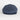 Plain Navy Waxed Cotton Gatsby Cap