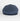 Plain Navy Waxed Cotton Gatsby Cap