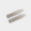 Sterling Silver Collar Stays