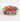 Summer Abstract Multi-Colour Cotton Gatsby Cap